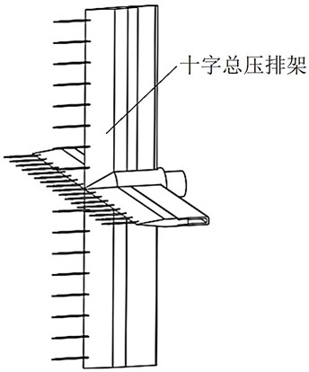 A method for obtaining pressure matching points of supersonic jet dynamic operation in jet wind tunnel