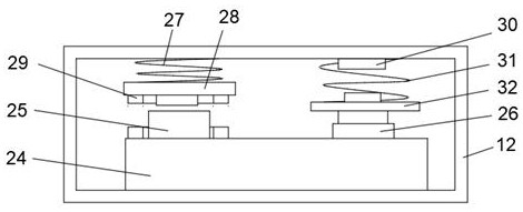 Brake pad lining outer arc grinding equipment and method thereof
