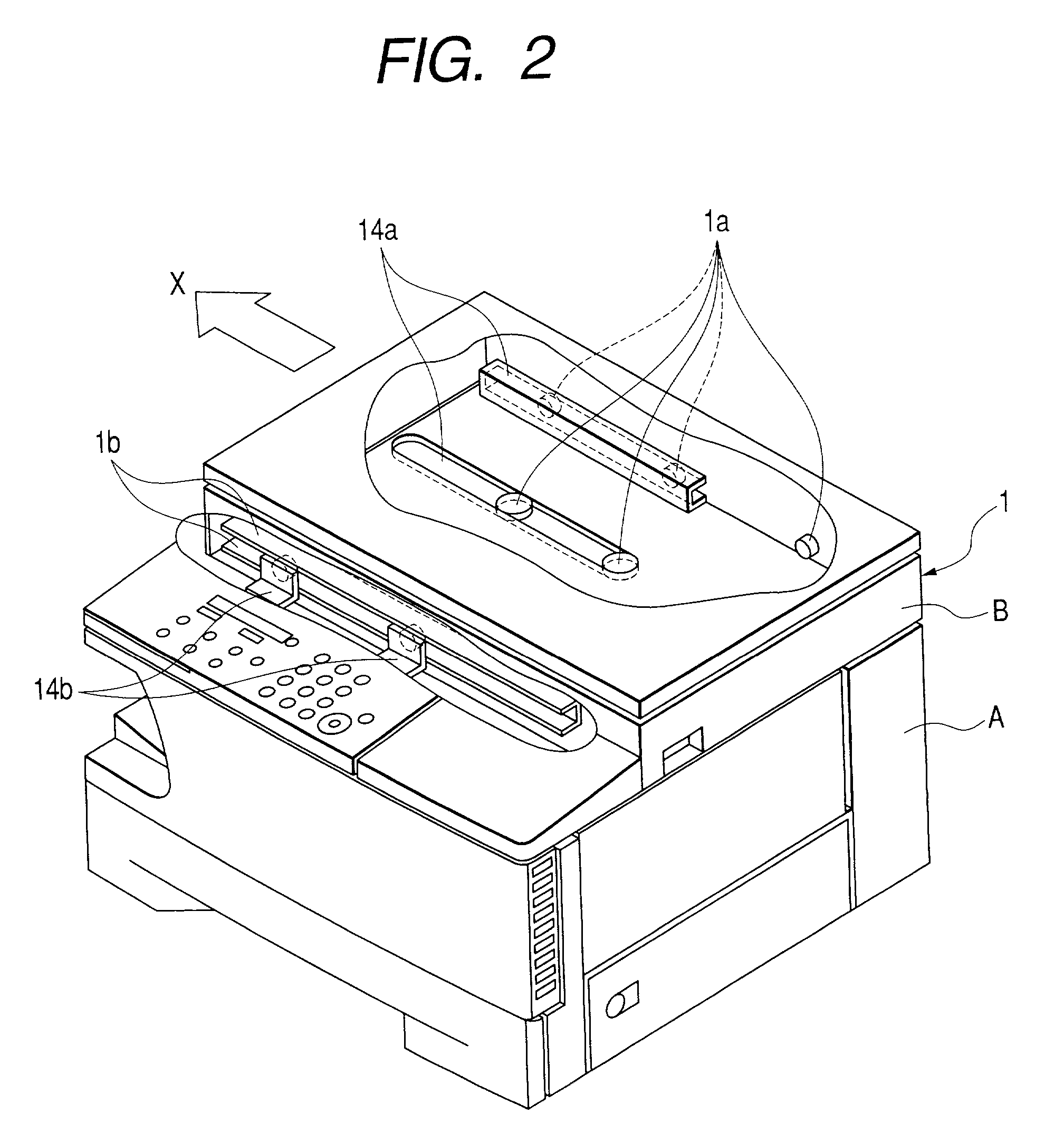 Original feeding apparatus, original reading apparatus, and image forming apparatus