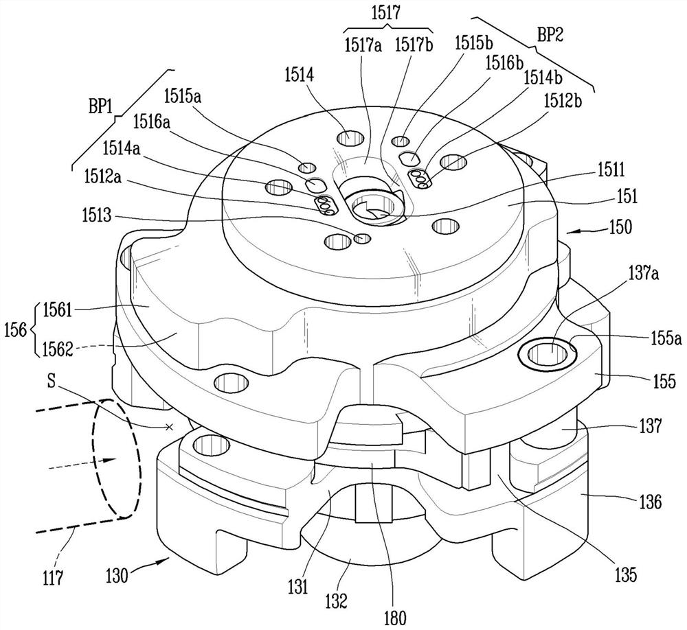 Scroll compressor