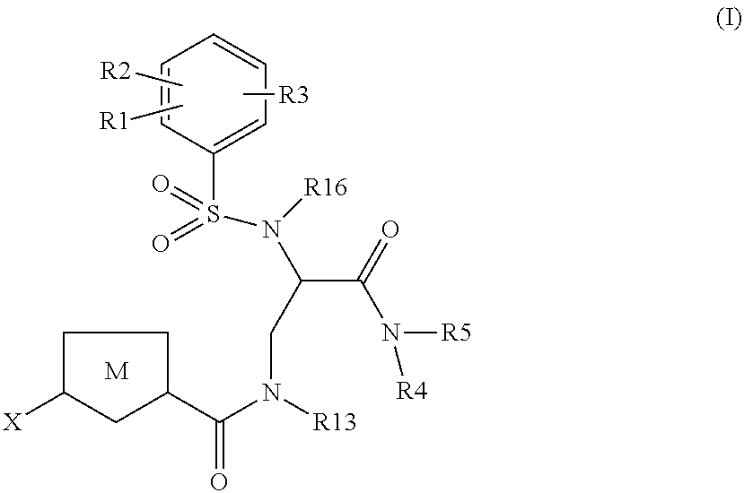 Chlorothiophene-amides as inhibitors of coagulation factors Xa and thrombin