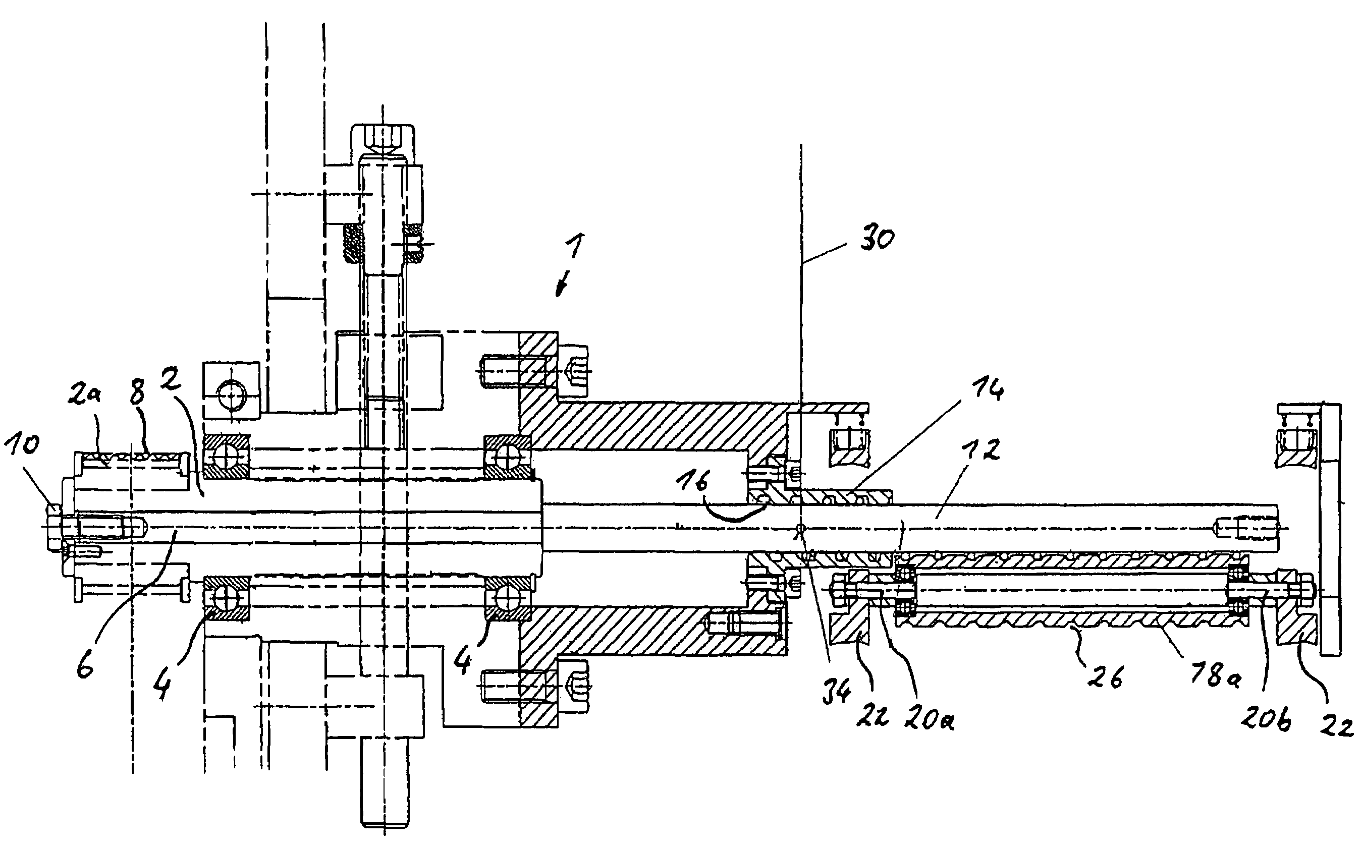 Device and method to produce helical coils from a filament