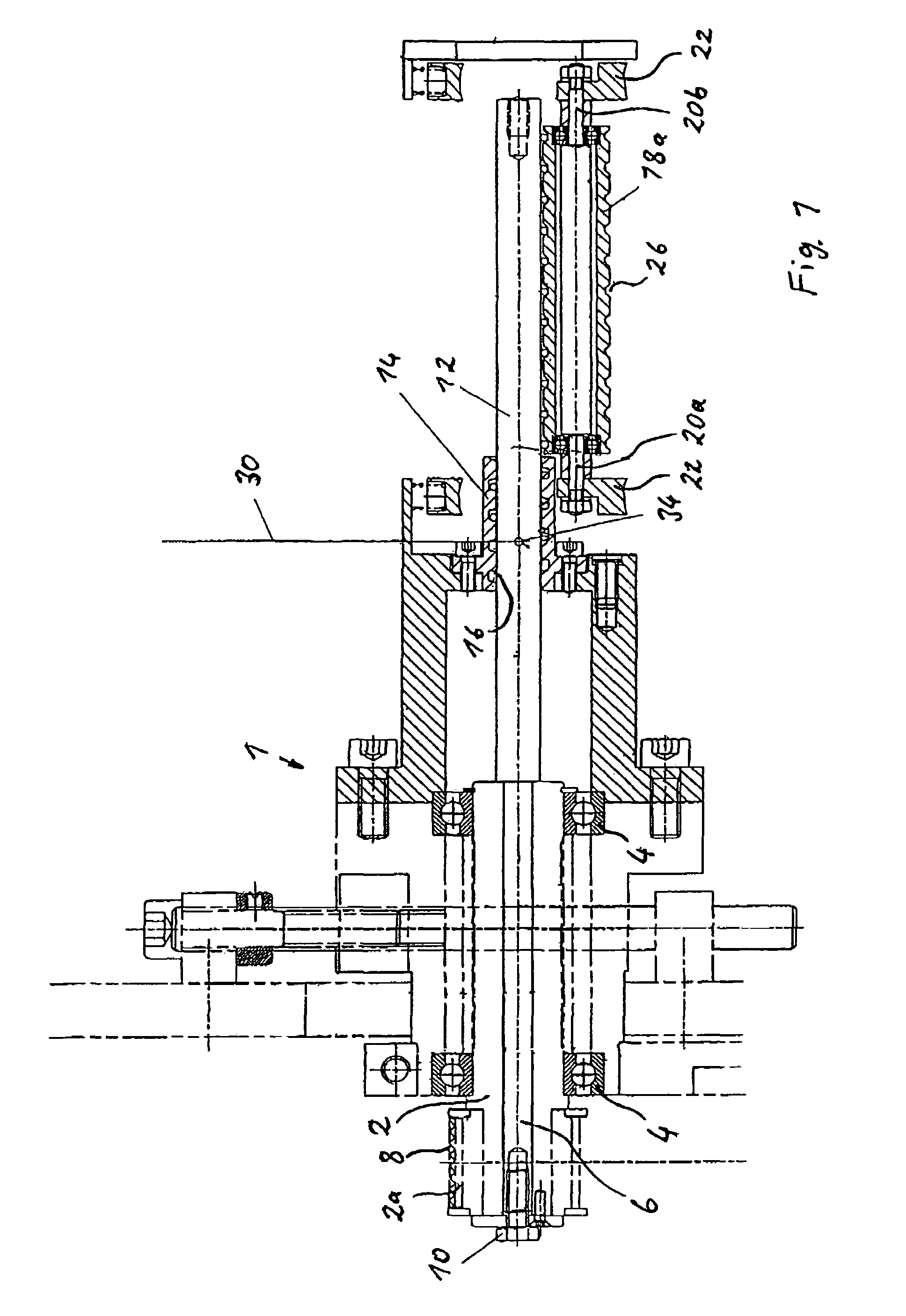 Device and method to produce helical coils from a filament