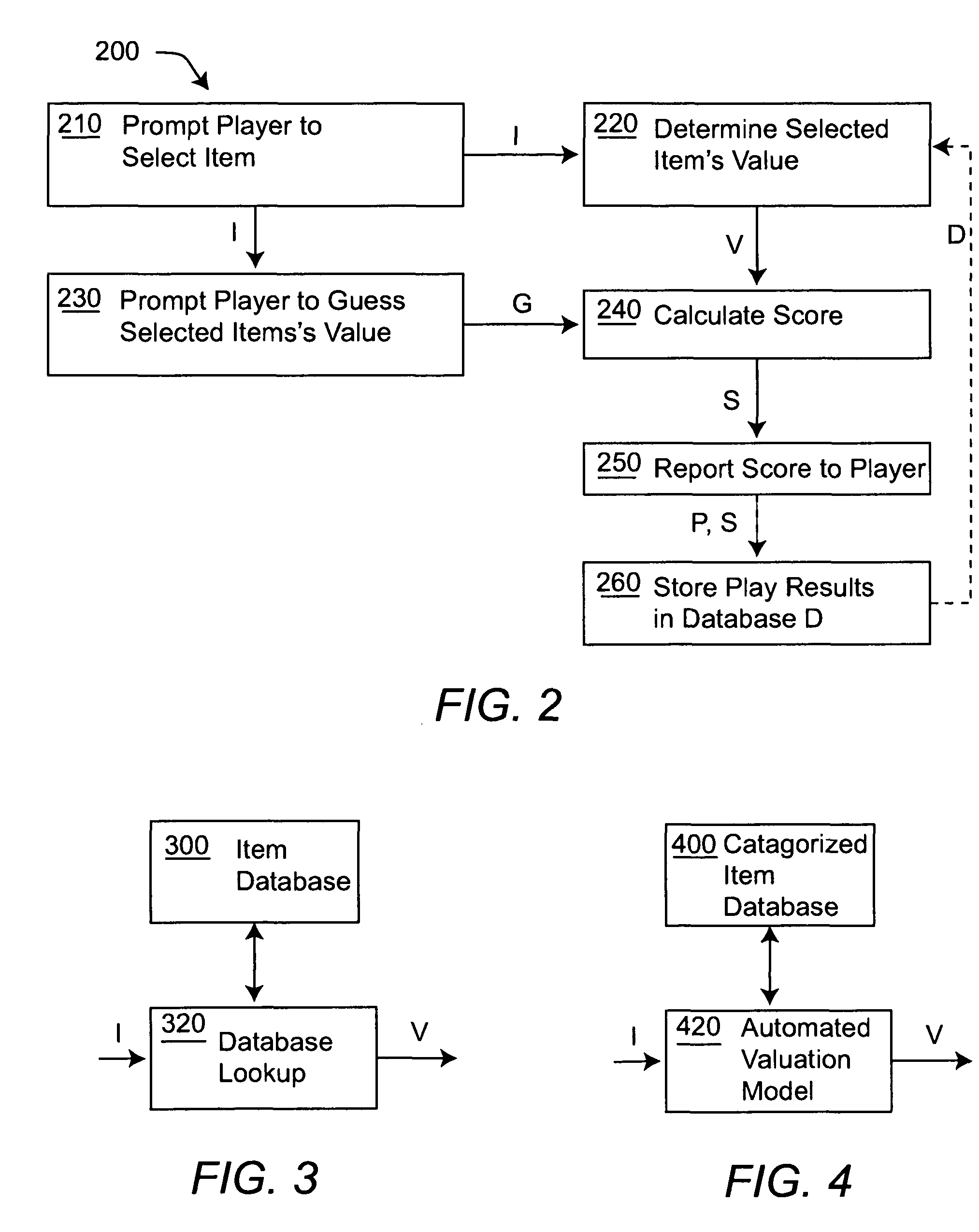 Market-based simulation game and system