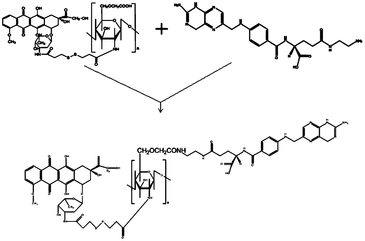 An environment-responsive tumor-targeted drug delivery system