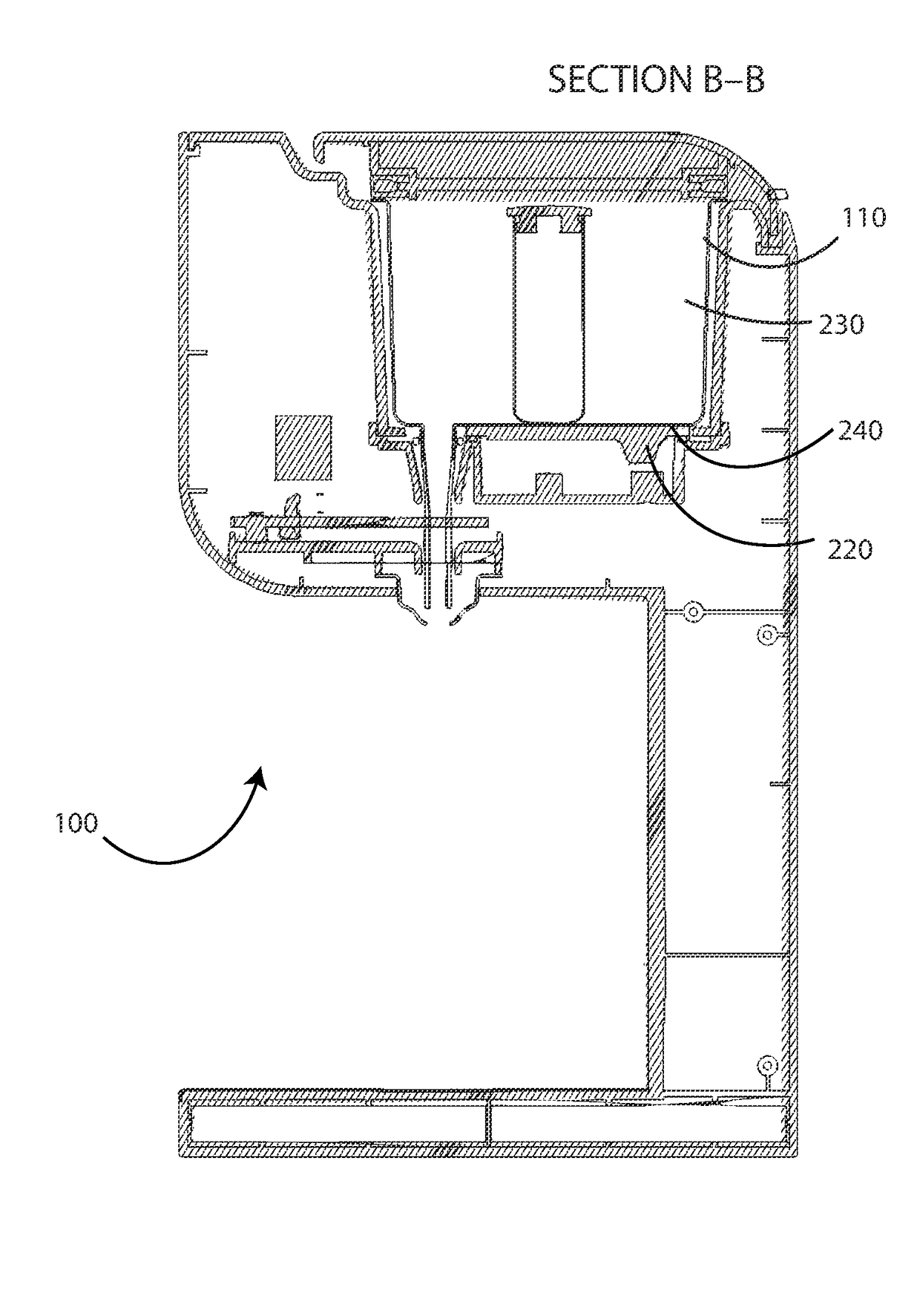 Apparatus for infusing and dispensing oils