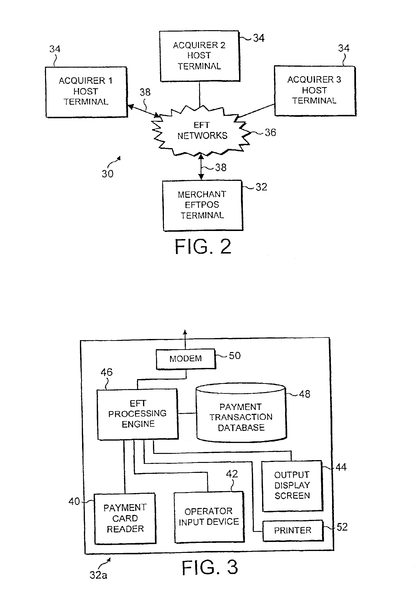 System and method for the security of payment transactions