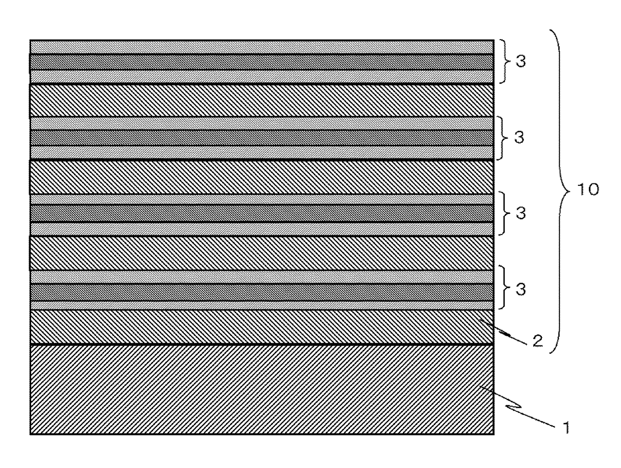 Thermoelectric device