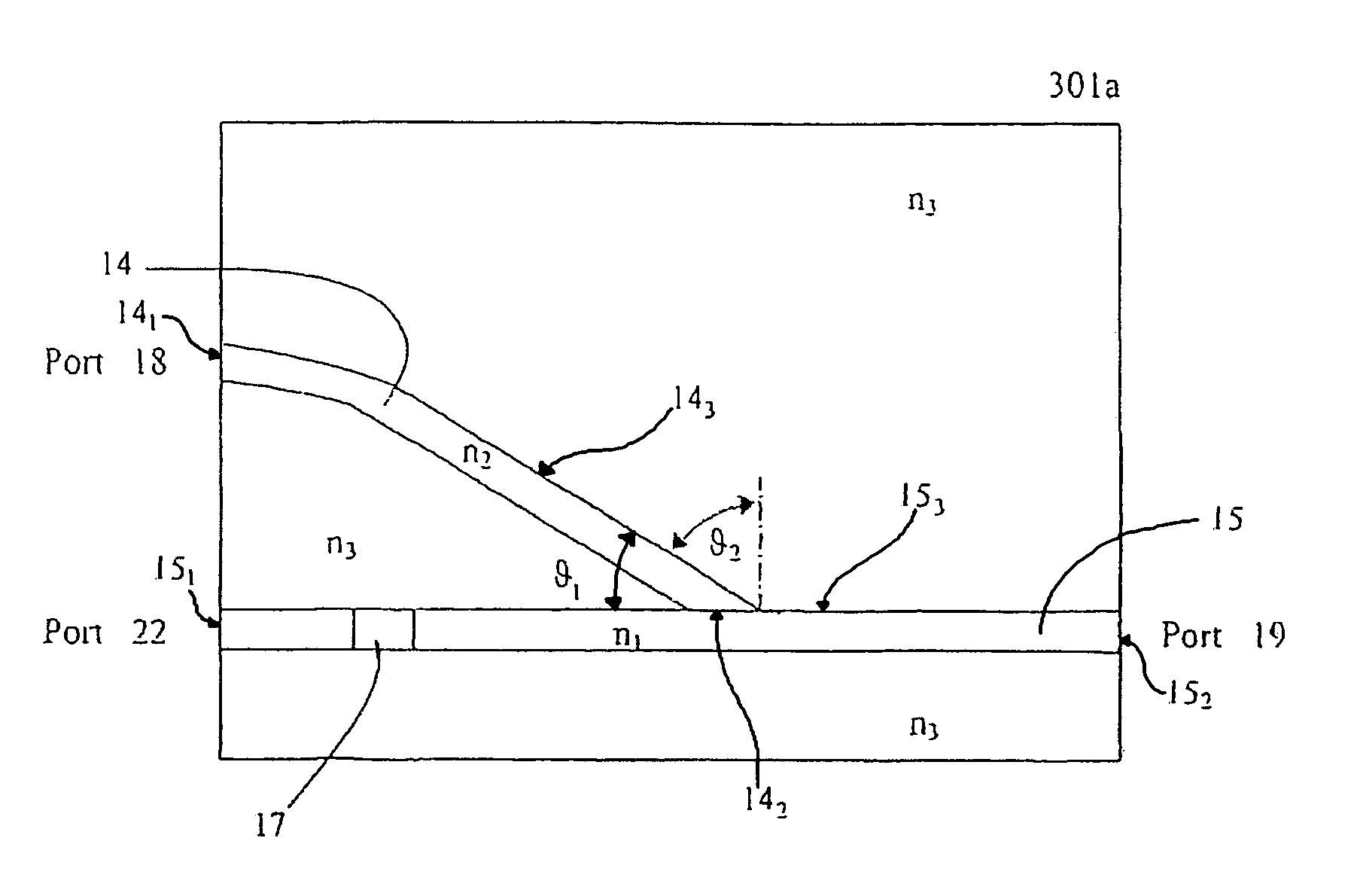 Optical isolator, attenuator and polarizer system and method for integrated optics