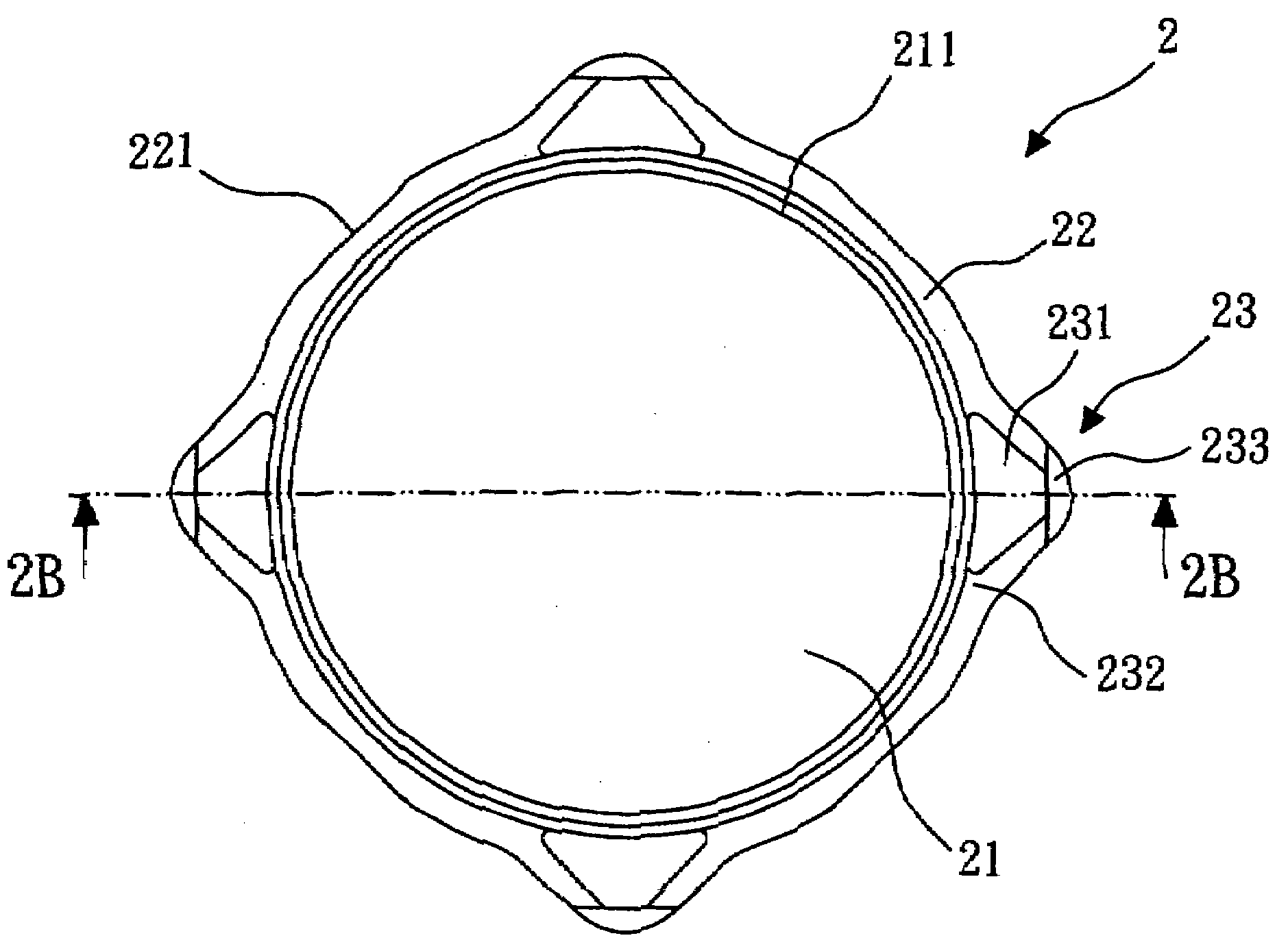 Heatsink and heatsink-positioning system