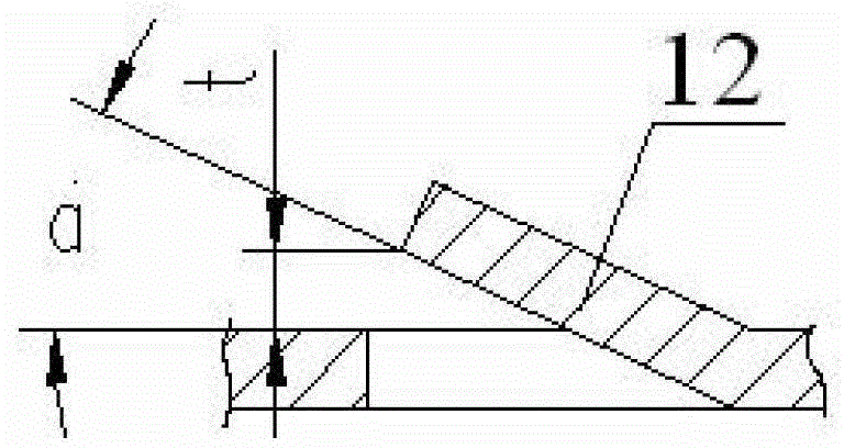 Rotary shear flow tray