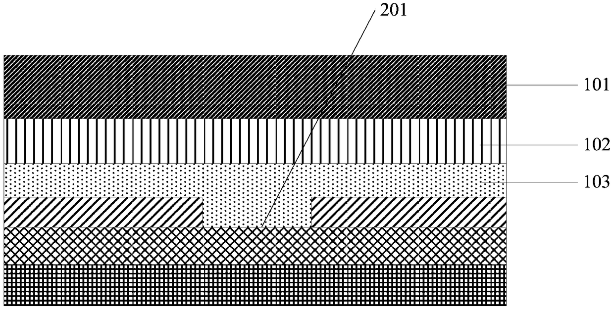 Shielding film, flexible circuit board component and mobile terminal