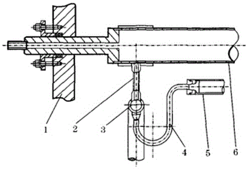 Steam-pipe rotatory dryer