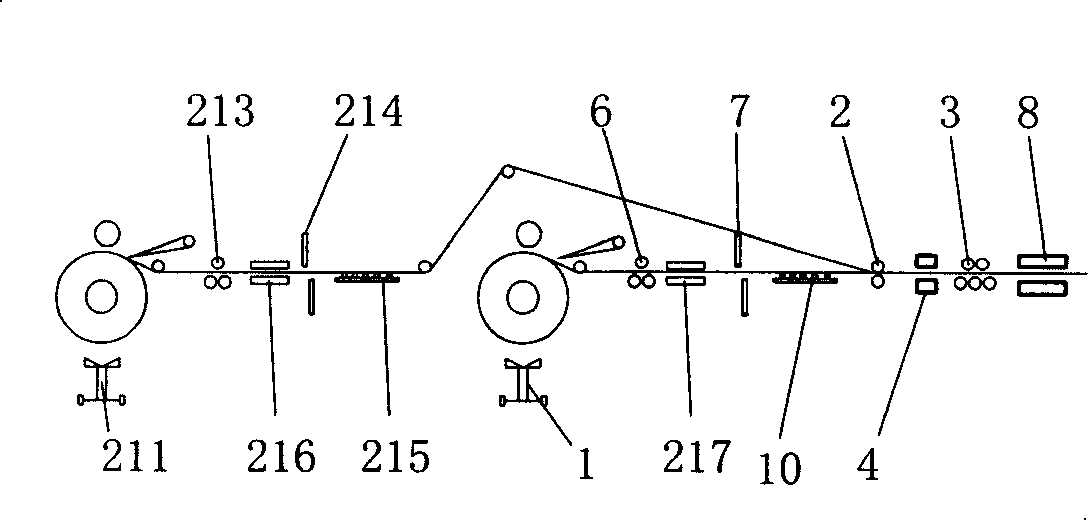 Method of preparing container roof plate