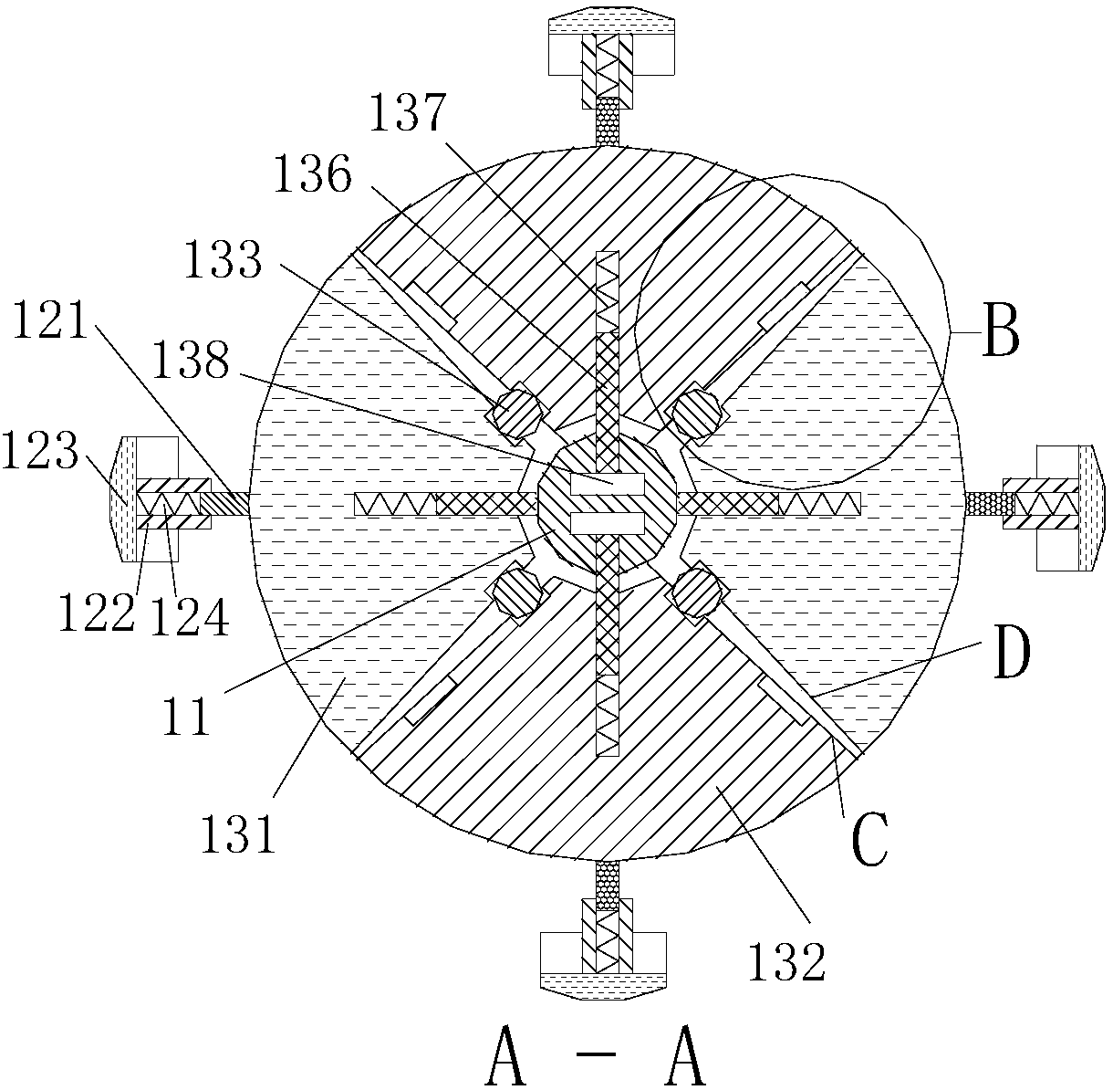 Printing press paper coiling assembly, and usage method thereof