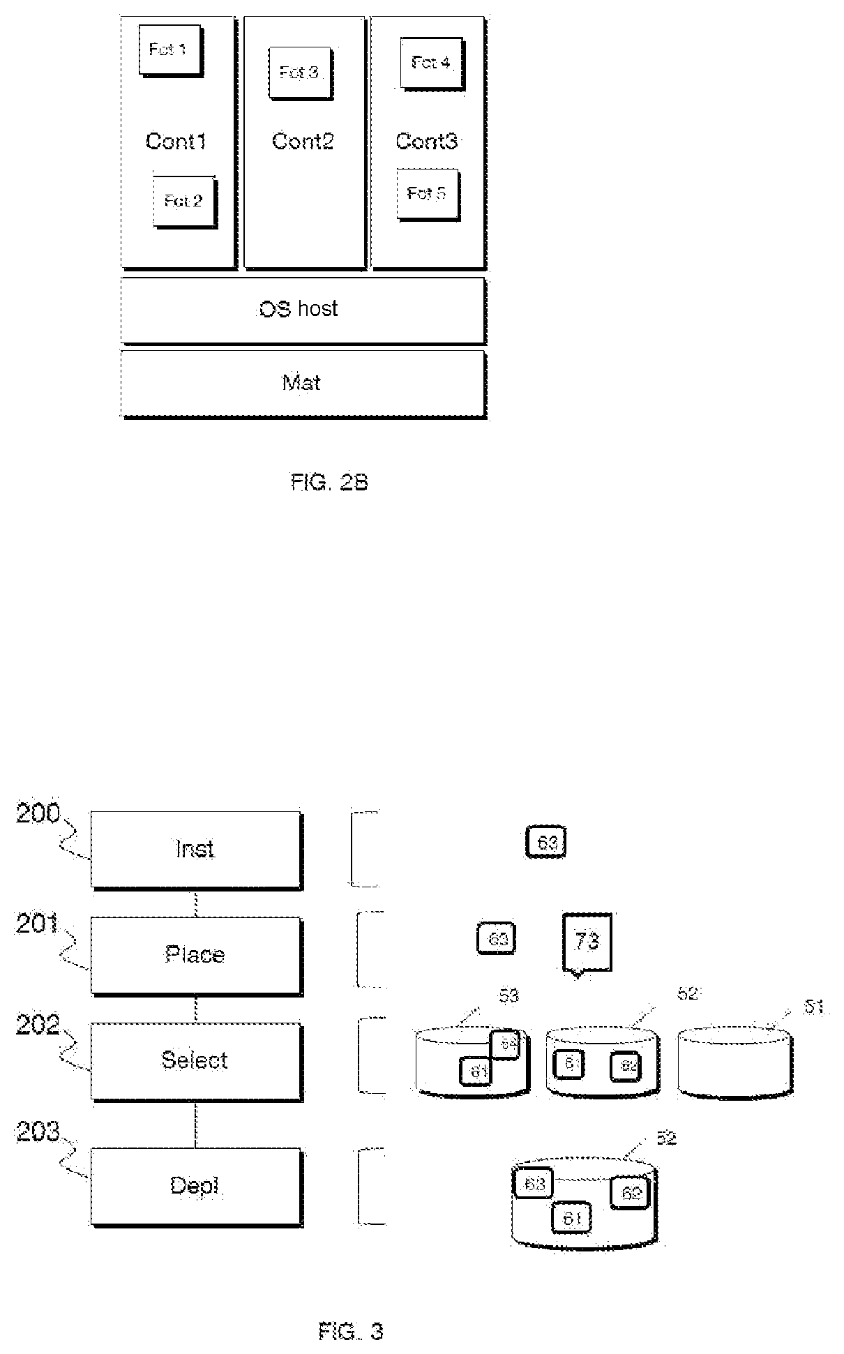 Method for evaluating the devices of a network infrastructure for deploying a virtualised function
