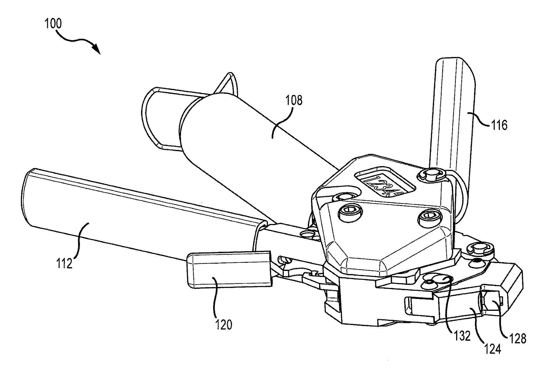 Band Tensioning Tool and Calibration Device Therefor