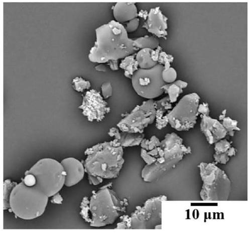 Porous COFs block material and application thereof in isomer separation