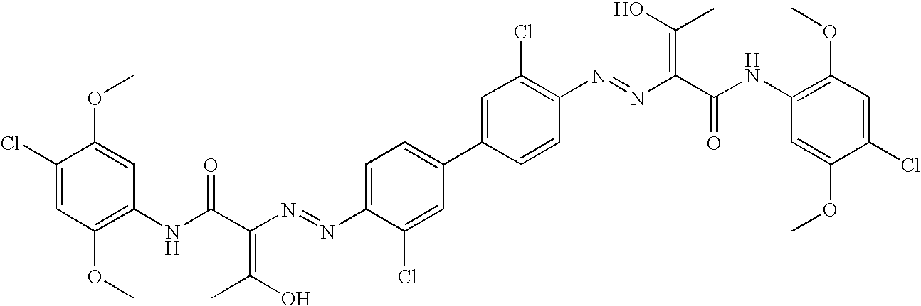 Flexographic ink containing a polymer or copolymer of a 3,4-dialkoxythiophene