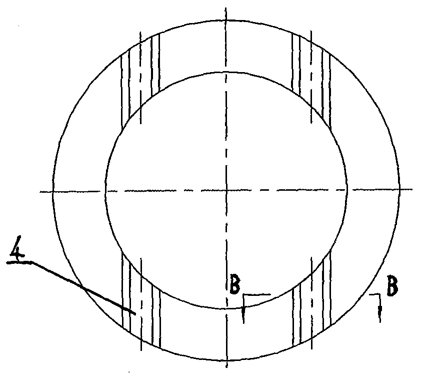 Near-net shape forming manufacturing method for thrust collars of sliding bearings of automobiles