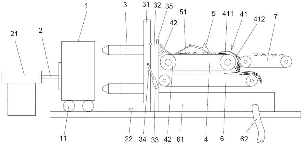 Tableware-nonbreakable washing equipment