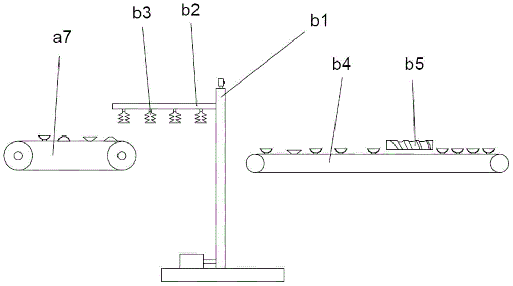 Tableware-nonbreakable washing equipment