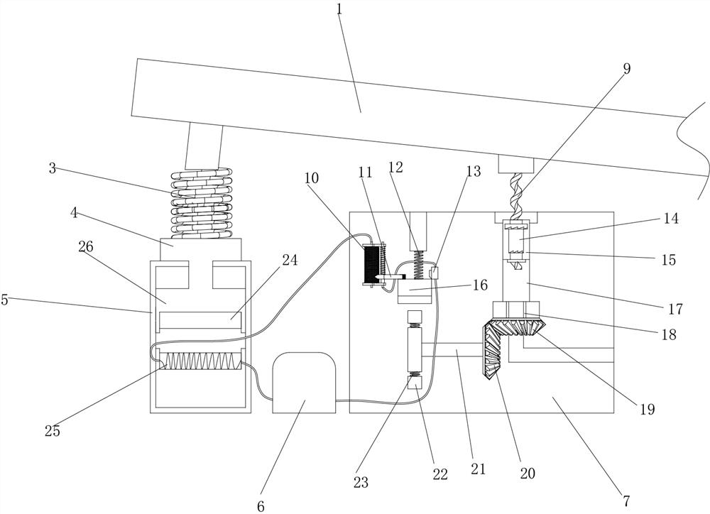 Functional treadmill and use method thereof