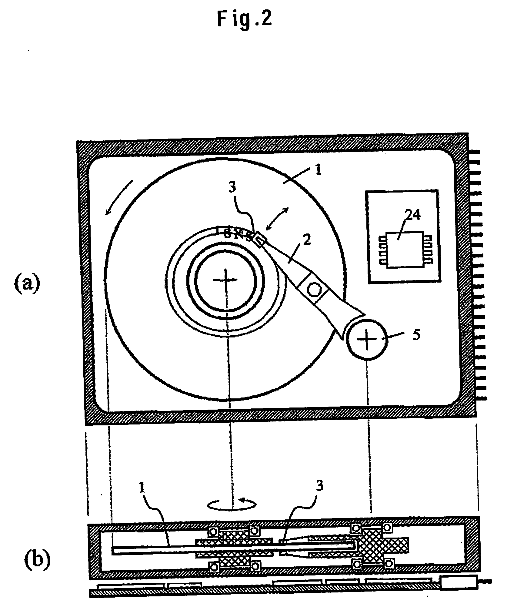 Magnetic head with electro lapping guide and manufacturing method