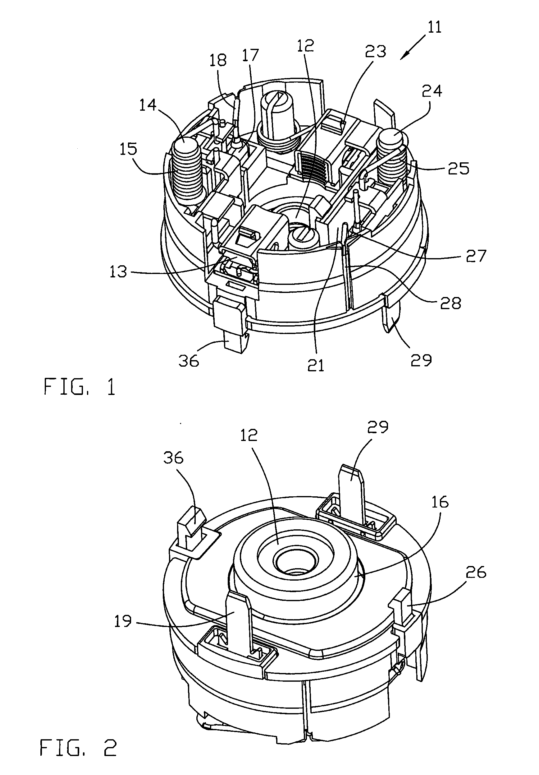 Pmdc motor