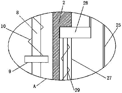 Electro-hydraulic servo pressure infiltration device