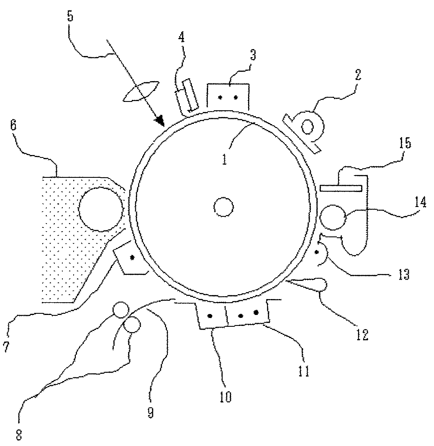 Naphthalenetetracarboxylic acid diimide derivative and electrophotographic photoconductor having the same