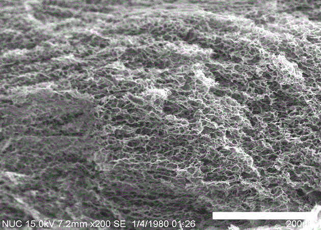 Preparation method of high-performance magnetorheological nano composite polymer gel