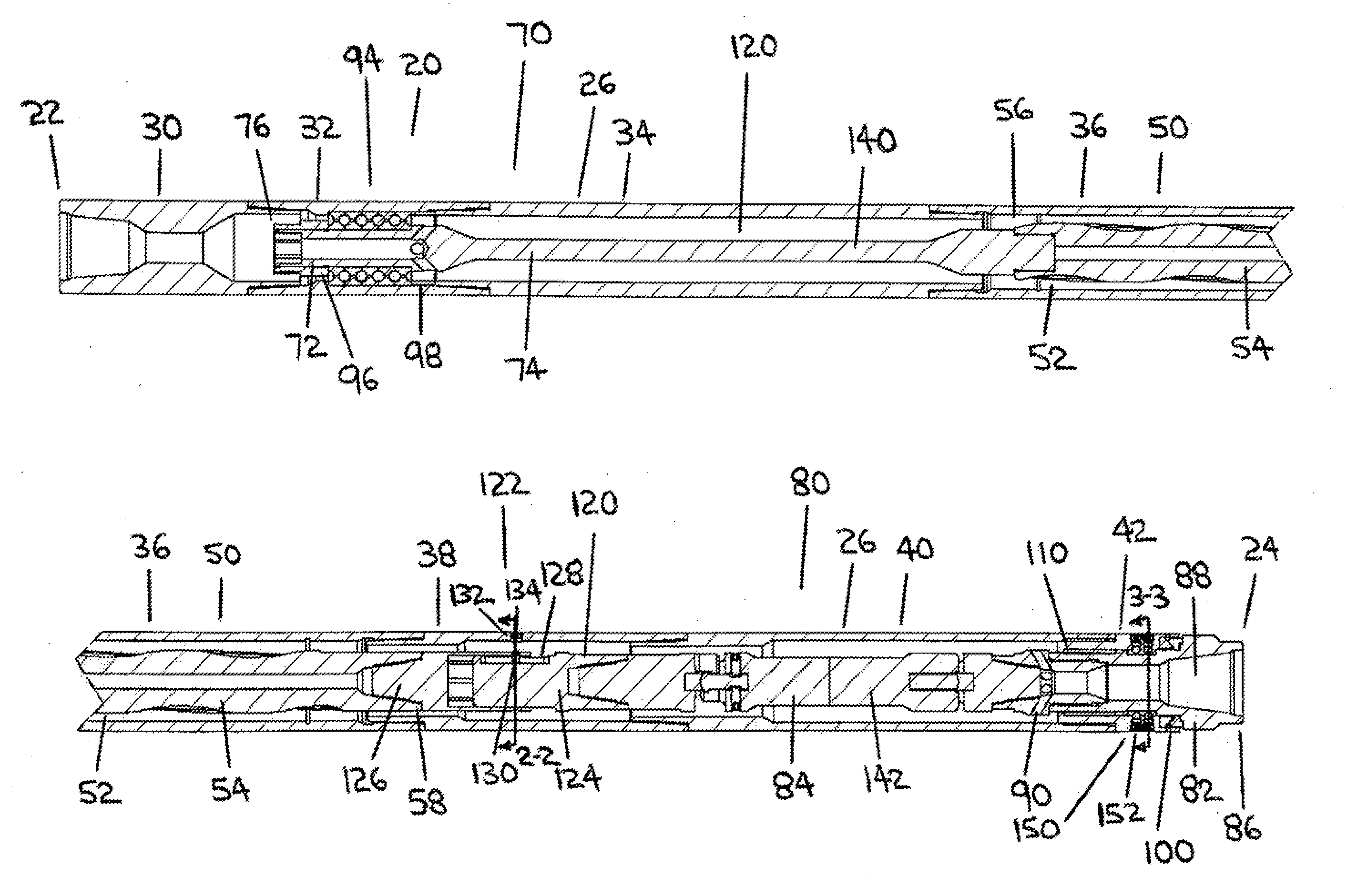 Downhole motor assembly