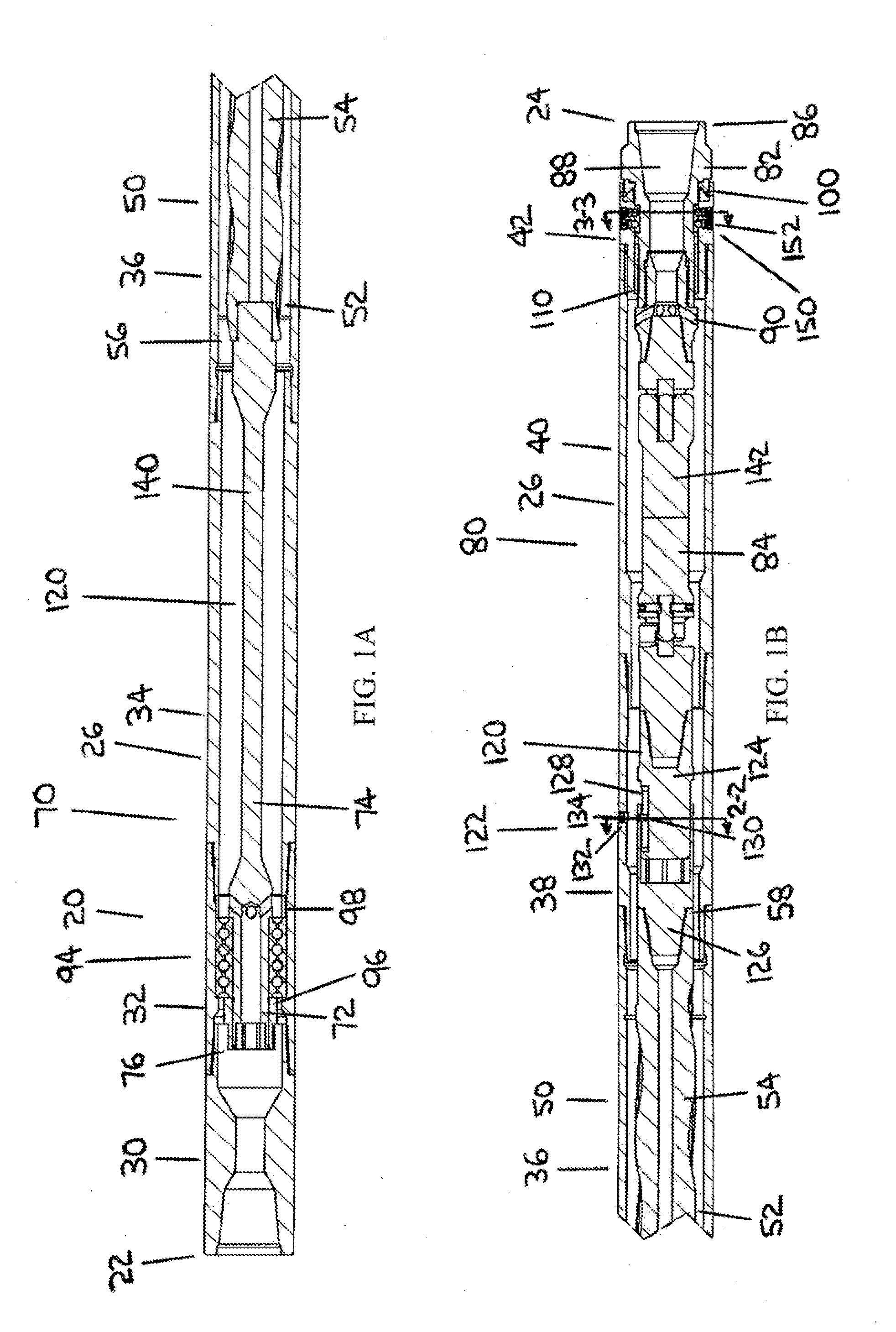 Downhole motor assembly