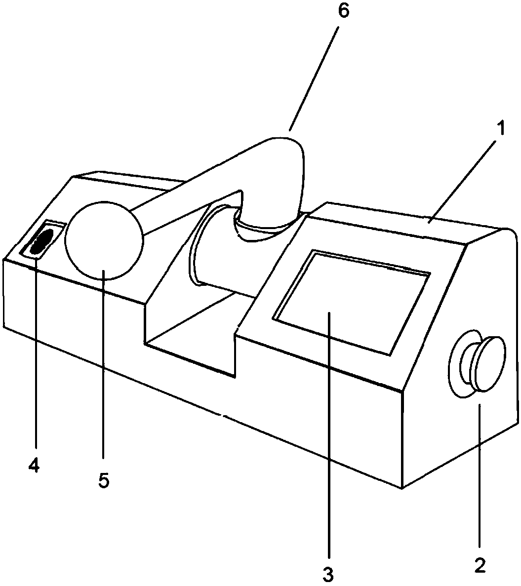 Apparatus for motor rehabilitation of upper and lower limbs