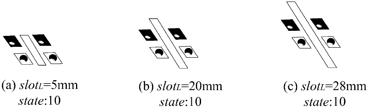 A dual-band independently tunable substrate-integrated waveguide filter