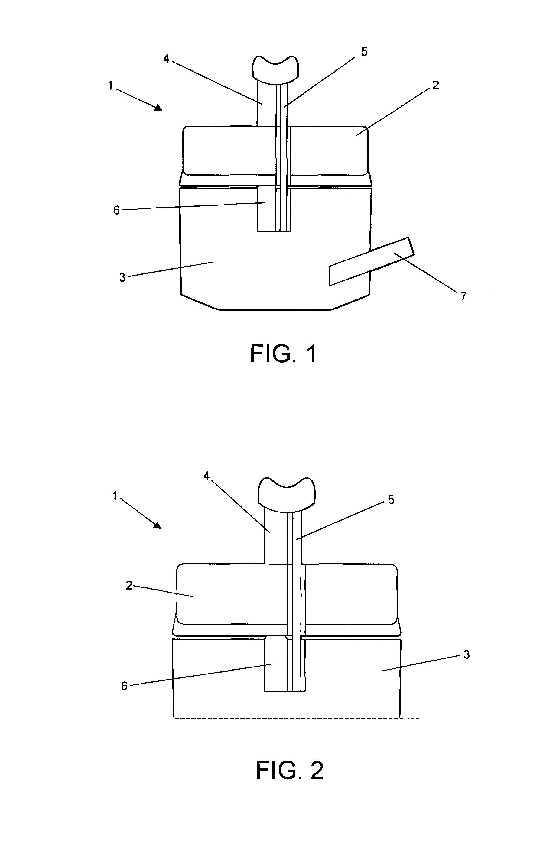 Suction chamber