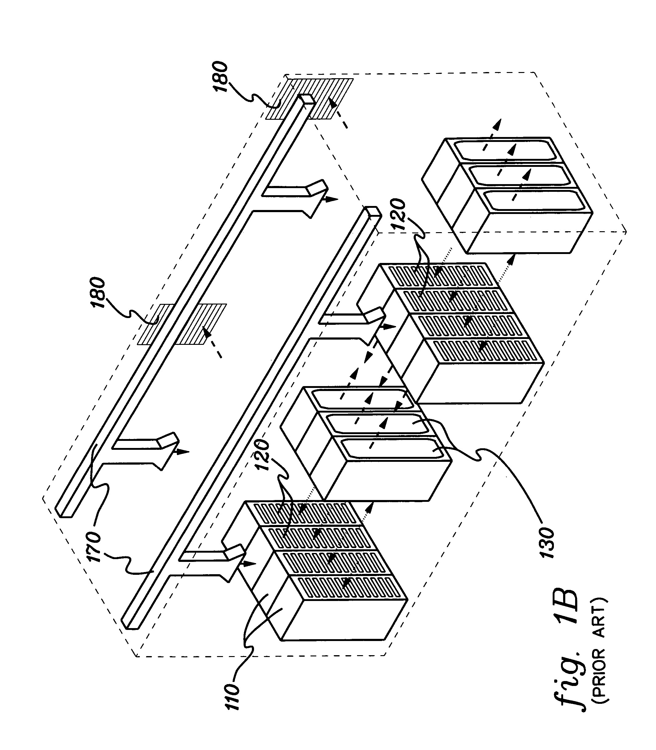 Apparatus and method for facilitating cooling of an electronics rack employing a closed loop heat exchange system