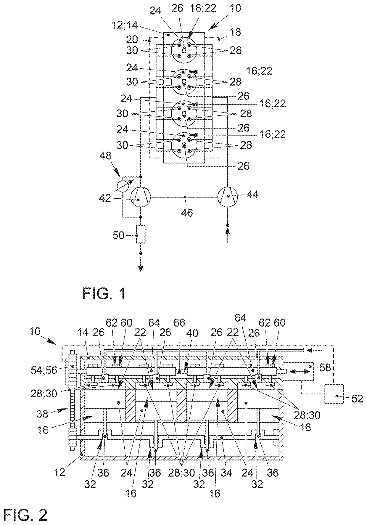 Method for operating an internal combustion engine, and internal combustion engine