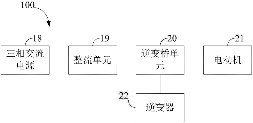 Device and method of stopping motor stably