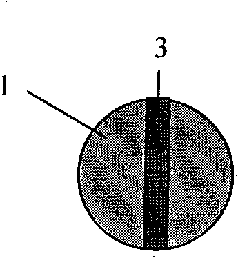 Method of manufacturing metal doping ZnO film