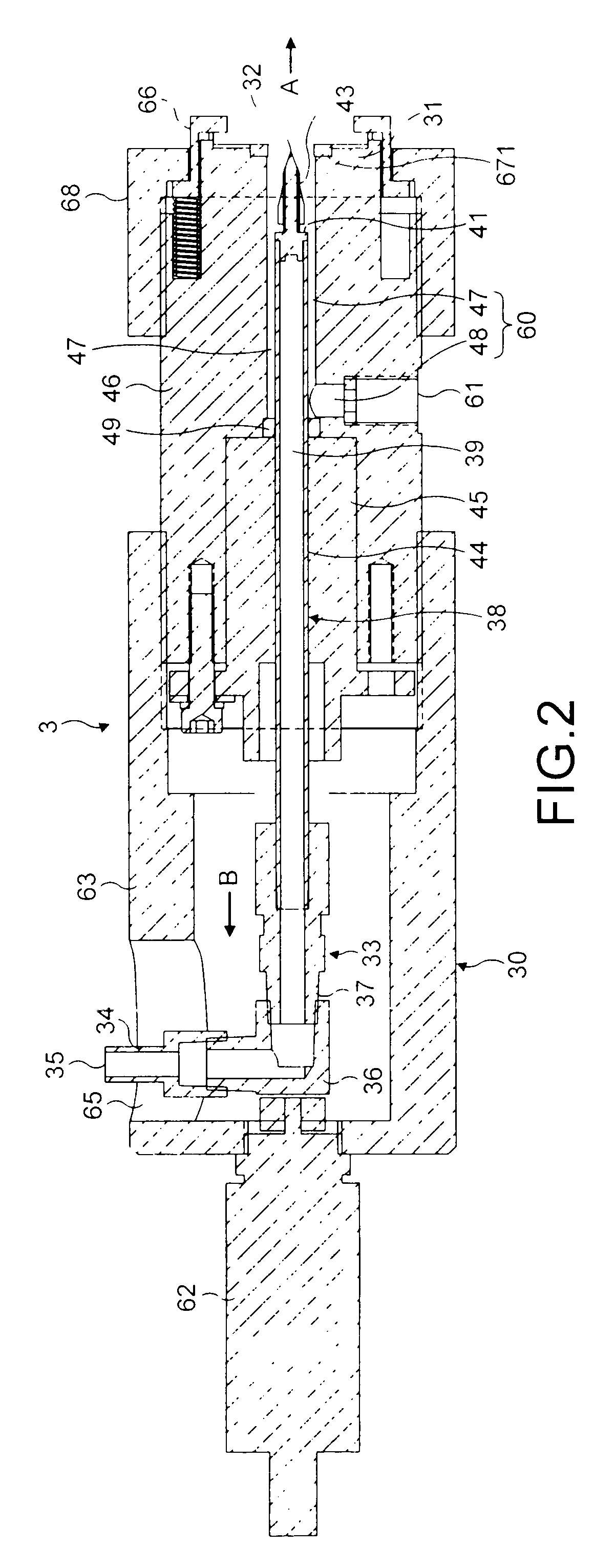 Sanitary manifold system and method for hygienically dispensing fluids