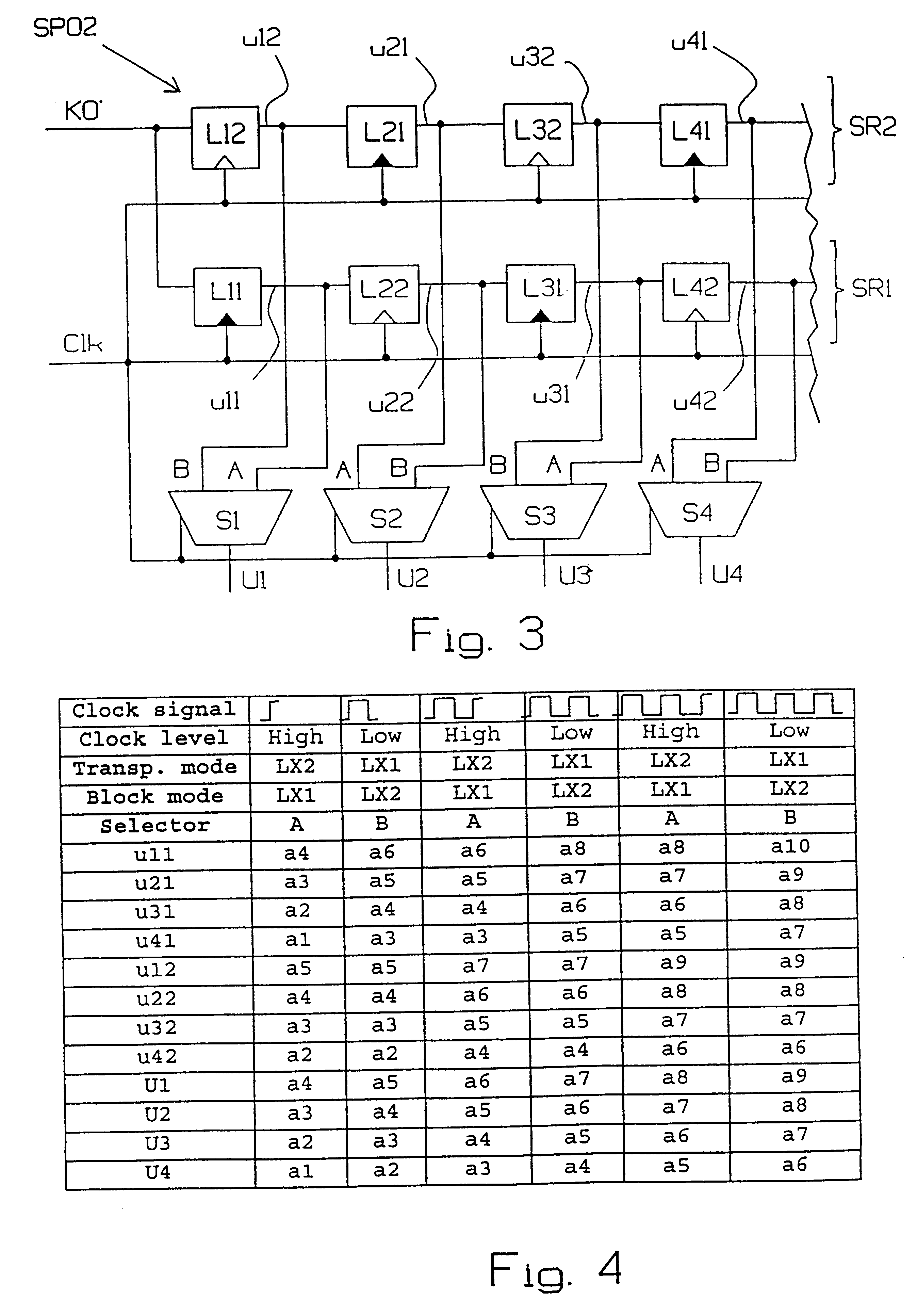 Method and apparatus for encoding/decoding n-bit data into 2n-bit codewords