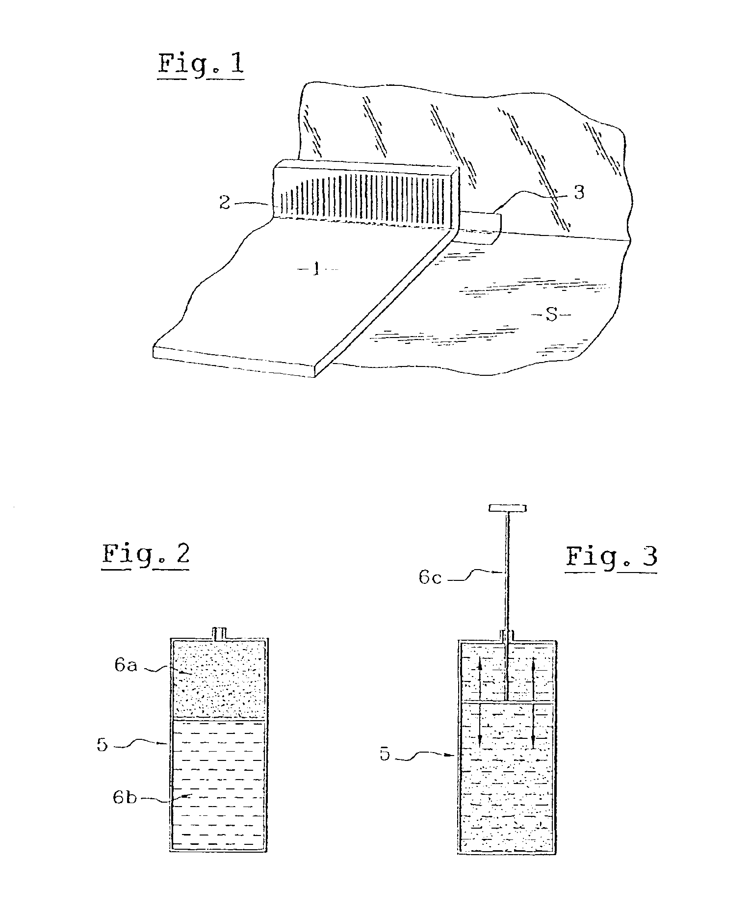 Method for the producing of a floor covering