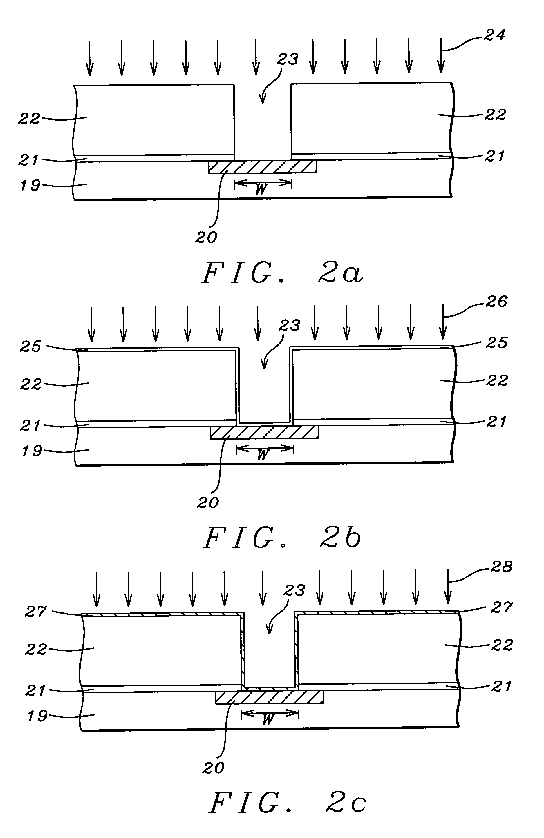 Method of multi-element compound deposition by atomic layer deposition for IC barrier layer applications