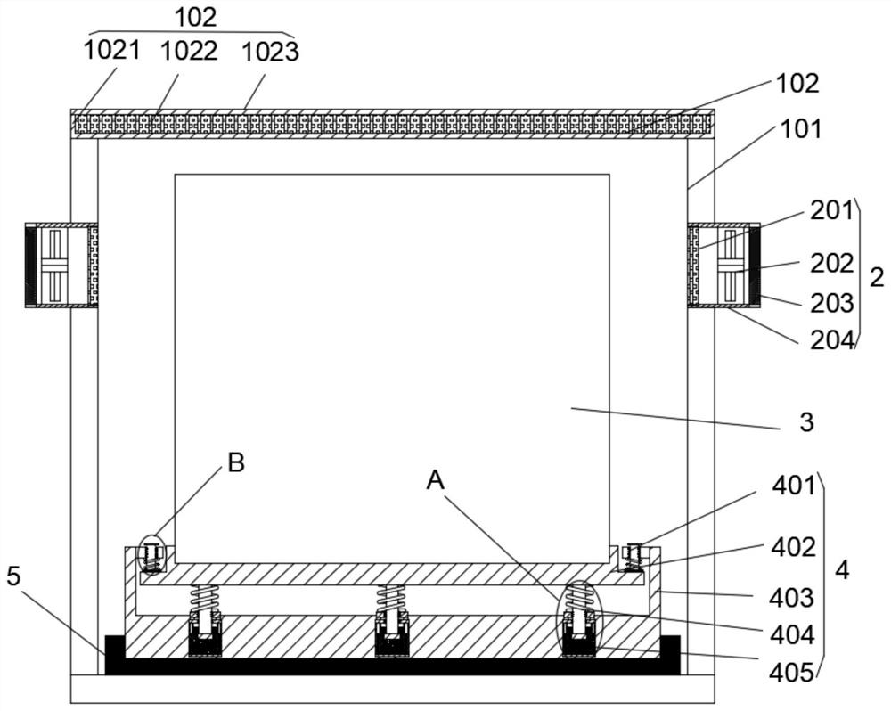 Novel industrial noise reduction equipment