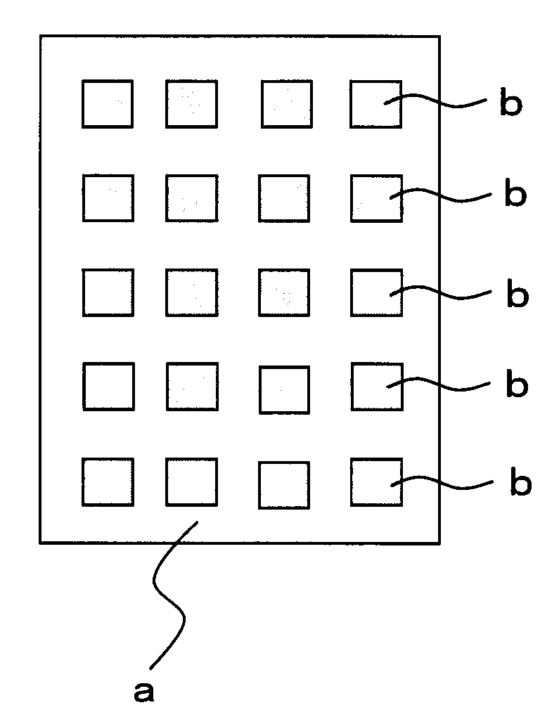 Luminescent sheet having see-through property, luminescent decorative material, and method of producing luminescent sheet