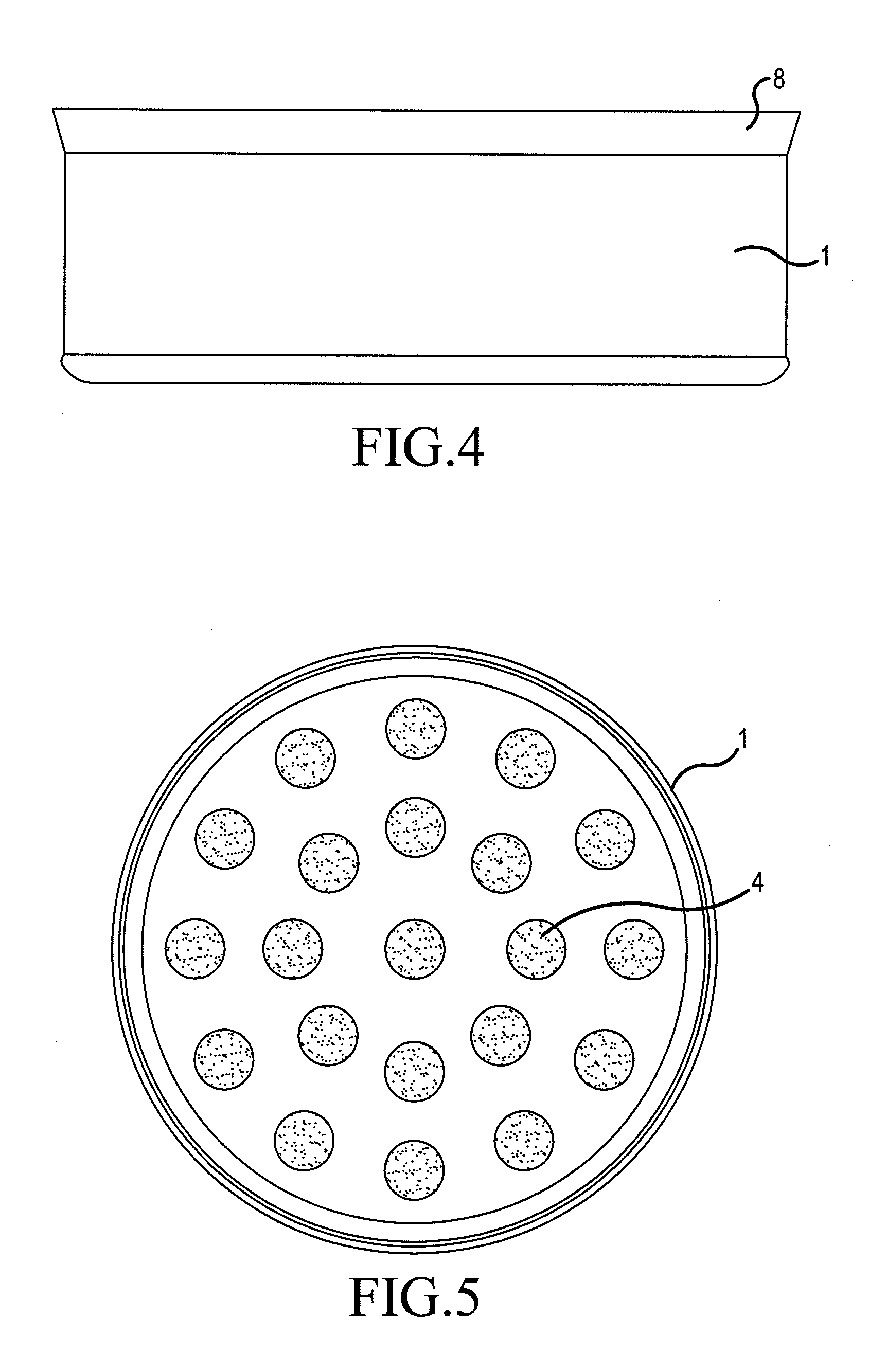 Device for removing spent flavor base from a beverage brewing apparatus