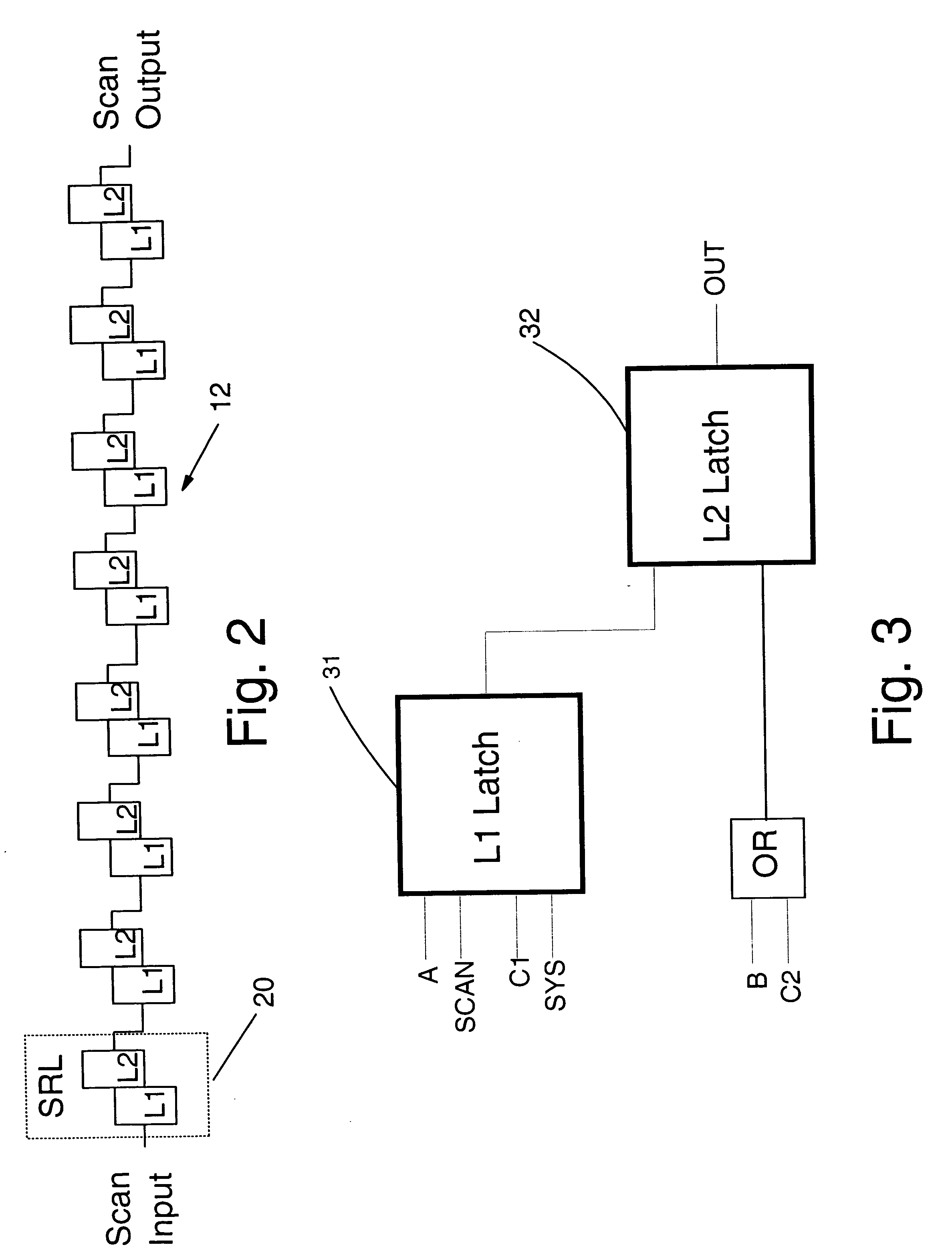 Method and apparatus for selective scan chain diagnostics