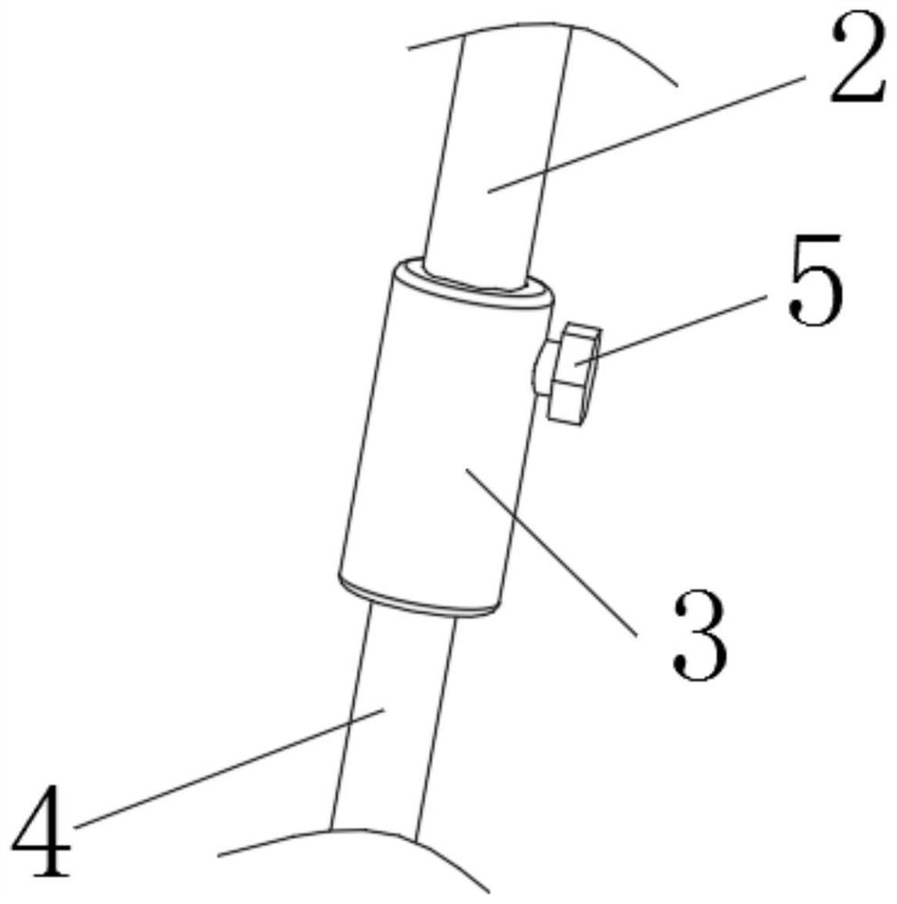 Ring contraction device and mounting method thereof